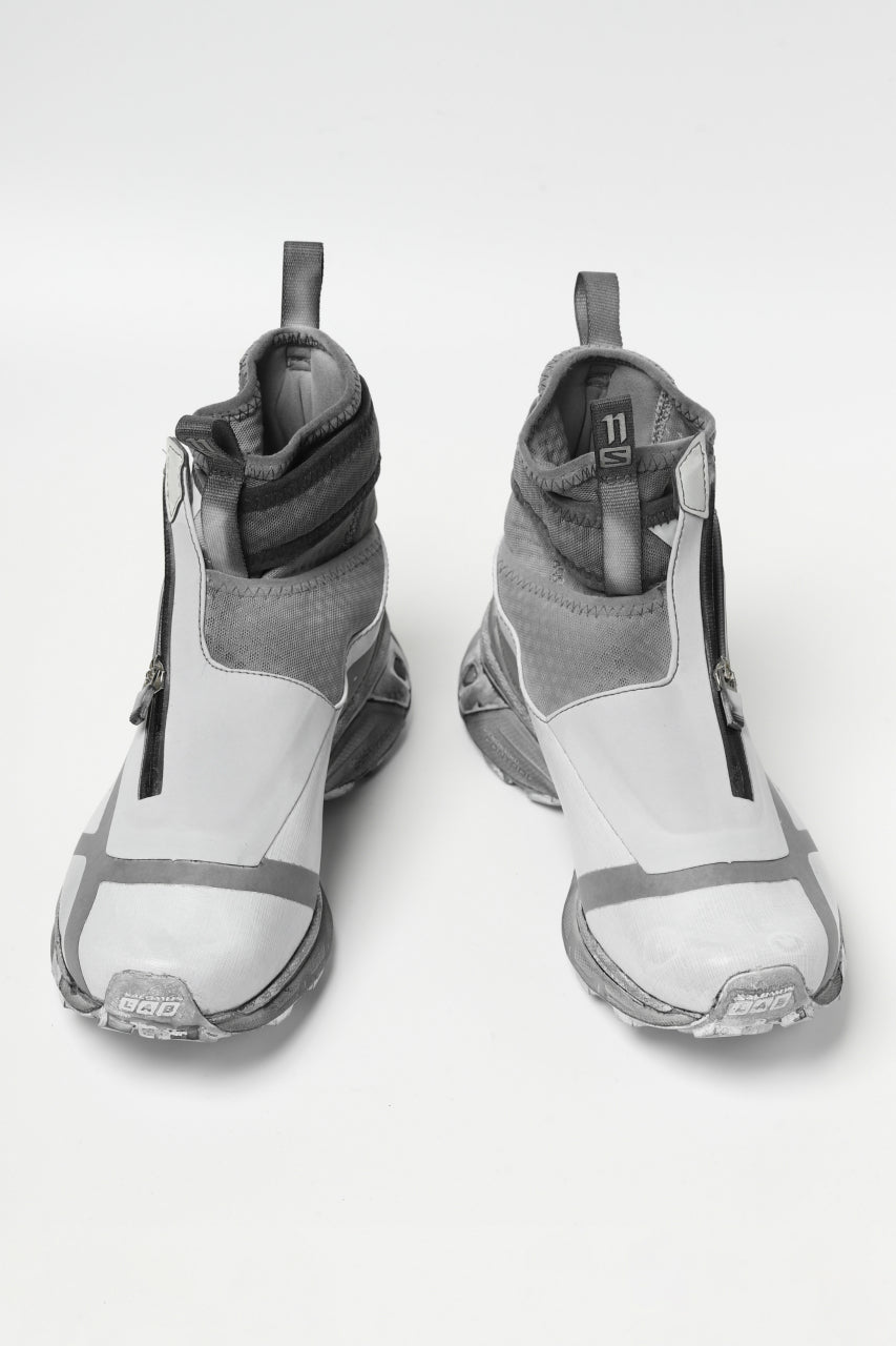 画像をギャラリービューアに読み込む, 11 BY BORIS BIDJAN SABERI x SALOMON "BAMBA 3.X" (OBJECT DYED LIGHT GREY)