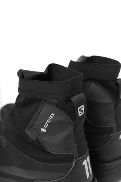 画像をギャラリービューアに読み込む, 11 BY BORIS BIDJAN SABERI x SALOMON "BAMBA 2 HIGH GTX" (BLACK)