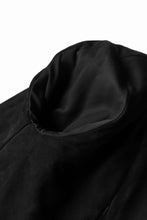 画像をギャラリービューアに読み込む, BACKLASH THE LINE DOUBLE BREASTED JACKET / ITALY CALF