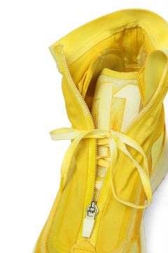 画像をギャラリービューアに読み込む, 11 BY BORIS BIDJAN SABERI x SALOMON &quot;BAMBA 2 HIGH&quot; (OBJECT DYED YELLOW)