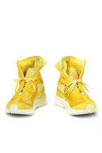 画像をギャラリービューアに読み込む, 11 BY BORIS BIDJAN SABERI x SALOMON "BAMBA 2 HIGH" (OBJECT DYED YELLOW)