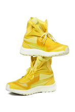 画像をギャラリービューアに読み込む, 11 BY BORIS BIDJAN SABERI x SALOMON "BAMBA 2 HIGH" (OBJECT DYED YELLOW)