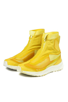 画像をギャラリービューアに読み込む, 11 BY BORIS BIDJAN SABERI x SALOMON &quot;BAMBA 2 HIGH&quot; (OBJECT DYED YELLOW)