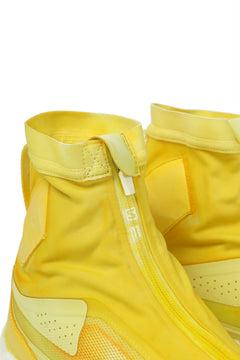画像をギャラリービューアに読み込む, 11 BY BORIS BIDJAN SABERI x SALOMON "BAMBA 2 HIGH" (OBJECT DYED YELLOW)