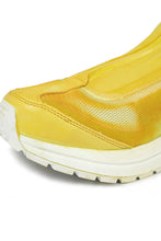 画像をギャラリービューアに読み込む, 11 BY BORIS BIDJAN SABERI x SALOMON "BAMBA 2 HIGH" (OBJECT DYED YELLOW)