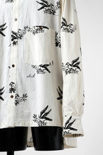 画像をギャラリービューアに読み込む, Aleksandr Manamis Hidden Heart Shirt (WHITE PRINT)