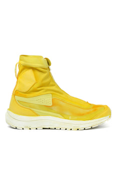 画像をギャラリービューアに読み込む, 11 BY BORIS BIDJAN SABERI x SALOMON "BAMBA 2 HIGH" (OBJECT DYED YELLOW)