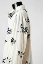 画像をギャラリービューアに読み込む, Aleksandr Manamis Hidden Heart Shirt (WHITE PRINT)