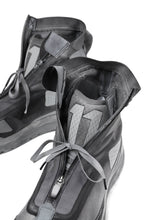 画像をギャラリービューアに読み込む, 11 BY BORIS BIDJAN SABERI x SALOMON "BAMBA 2 HIGH" (OBJECT DYED LIGHT GREY)