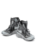 画像をギャラリービューアに読み込む, 11 BY BORIS BIDJAN SABERI x SALOMON "BAMBA 2 HIGH" (OBJECT DYED LIGHT GREY)