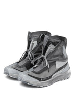 画像をギャラリービューアに読み込む, 11 BY BORIS BIDJAN SABERI x SALOMON "BAMBA 2 HIGH" (OBJECT DYED LIGHT GREY)