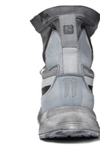 画像をギャラリービューアに読み込む, 11 BY BORIS BIDJAN SABERI x SALOMON "BAMBA 2 HIGH" (OBJECT DYED LIGHT GREY)