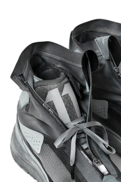 画像をギャラリービューアに読み込む, 11 BY BORIS BIDJAN SABERI x SALOMON "BAMBA 2 HIGH" (OBJECT DYED LIGHT GREY)