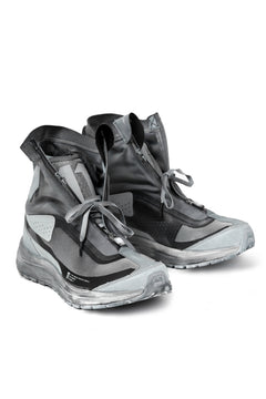 画像をギャラリービューアに読み込む, 11 BY BORIS BIDJAN SABERI x SALOMON "BAMBA 2 HIGH" (OBJECT DYED LIGHT GREY)