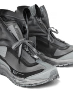 画像をギャラリービューアに読み込む, 11 BY BORIS BIDJAN SABERI x SALOMON "BAMBA 2 HIGH" (OBJECT DYED LIGHT GREY)