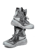 画像をギャラリービューアに読み込む, 11 BY BORIS BIDJAN SABERI x SALOMON "BAMBA 2 HIGH" (OBJECT DYED LIGHT GREY)