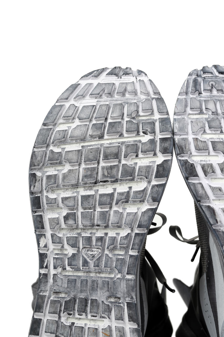 画像をギャラリービューアに読み込む, 11 BY BORIS BIDJAN SABERI x SALOMON "BAMBA 2 HIGH" (OBJECT DYED LIGHT GREY)