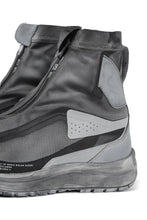 画像をギャラリービューアに読み込む, 11 BY BORIS BIDJAN SABERI x SALOMON "BAMBA 2 HIGH" (OBJECT DYED LIGHT GREY)