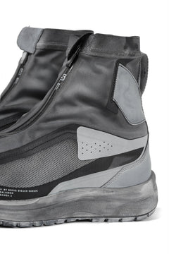 画像をギャラリービューアに読み込む, 11 BY BORIS BIDJAN SABERI x SALOMON &quot;BAMBA 2 HIGH&quot; (OBJECT DYED LIGHT GREY)