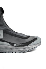 画像をギャラリービューアに読み込む, 11 BY BORIS BIDJAN SABERI x SALOMON "BAMBA 2 HIGH" (OBJECT DYED LIGHT GREY)