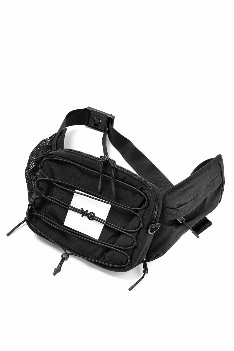 Y-3 Yohji Yamamoto 3WAY SLING BAG / CORDURA® NYLON (BLACK)の商品ページ | ワイスリー  ヨージヤマモトの公式通販 - LOOM OSAKA