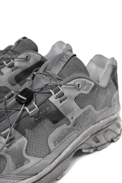 画像をギャラリービューアに読み込む, 11 BY BORIS BIDJAN SABERI x SALOMON "BAMBA 5" (OBJECT DYED LIGHT GREY)
