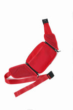 画像をギャラリービューアに読み込む, Y-3 Yohji Yamamoto 3WAY SLING BAG / CORDURA® NYLON (SCARLET)