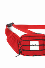 画像をギャラリービューアに読み込む, Y-3 Yohji Yamamoto 3WAY SLING BAG / CORDURA® NYLON (SCARLET)