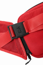 画像をギャラリービューアに読み込む, Y-3 Yohji Yamamoto 3WAY SLING BAG / CORDURA® NYLON (SCARLET)