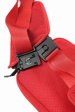 画像をギャラリービューアに読み込む, Y-3 Yohji Yamamoto 3WAY SLING BAG / CORDURA® NYLON (SCARLET)