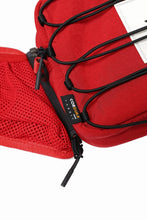 画像をギャラリービューアに読み込む, Y-3 Yohji Yamamoto 3WAY SLING BAG / CORDURA® NYLON (SCARLET)