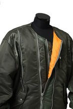 画像をギャラリービューアに読み込む, FACETASM BUG MA-1 JACKET (KHAKI)