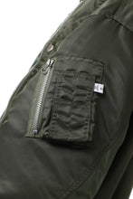 画像をギャラリービューアに読み込む, FACETASM BUG MA-1 JACKET (KHAKI)