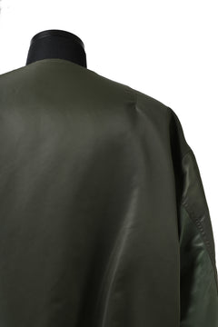 画像をギャラリービューアに読み込む, FACETASM BUG MA-1 JACKET (KHAKI)