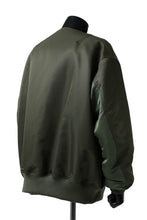 画像をギャラリービューアに読み込む, FACETASM BUG MA-1 JACKET (KHAKI)