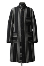 画像をギャラリービューアに読み込む, forme d'expression Reversible Work Coat (Gotham)