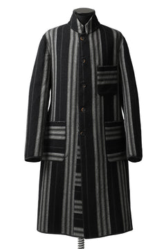 画像をギャラリービューアに読み込む, forme d&#39;expression Reversible Work Coat (Gotham)