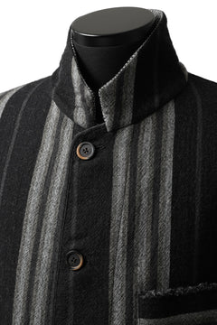 画像をギャラリービューアに読み込む, forme d'expression Reversible Work Coat (Gotham)