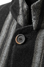 画像をギャラリービューアに読み込む, forme d'expression Reversible Work Coat (Gotham)