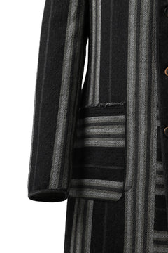 画像をギャラリービューアに読み込む, forme d'expression Reversible Work Coat (Gotham)