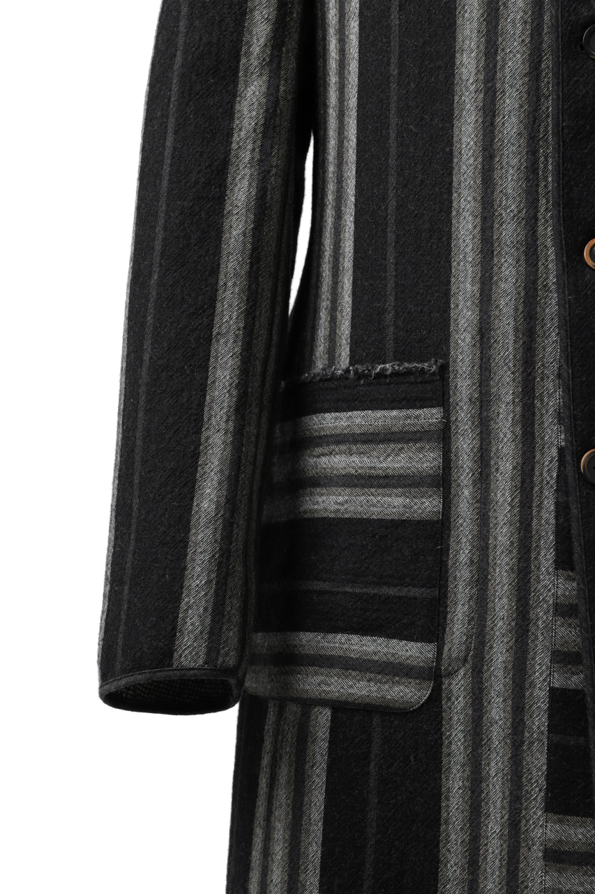 画像をギャラリービューアに読み込む, forme d'expression Reversible Work Coat (Gotham)
