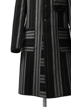 画像をギャラリービューアに読み込む, forme d'expression Reversible Work Coat (Gotham)