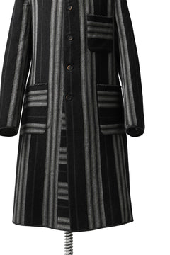 画像をギャラリービューアに読み込む, forme d'expression Reversible Work Coat (Gotham)