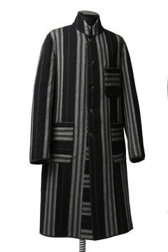 画像をギャラリービューアに読み込む, forme d'expression Reversible Work Coat (Gotham)