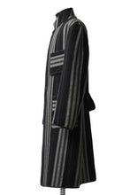 画像をギャラリービューアに読み込む, forme d'expression Reversible Work Coat (Gotham)