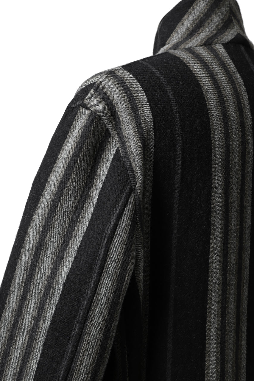 画像をギャラリービューアに読み込む, forme d'expression Reversible Work Coat (Gotham)