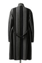 画像をギャラリービューアに読み込む, forme d'expression Reversible Work Coat (Gotham)