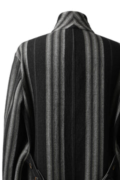 画像をギャラリービューアに読み込む, forme d'expression Reversible Work Coat (Gotham)