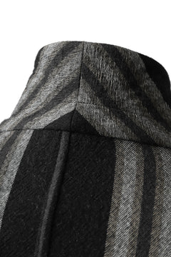 画像をギャラリービューアに読み込む, forme d'expression Reversible Work Coat (Gotham)