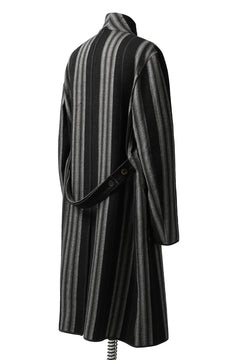 画像をギャラリービューアに読み込む, forme d'expression Reversible Work Coat (Gotham)